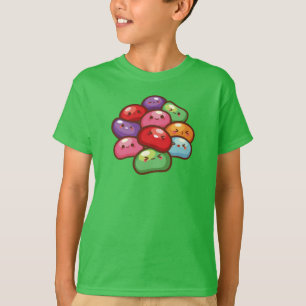 Basis T-shirt voor kinderen