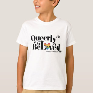 Basis T-shirt voor kinderen