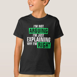 Basis T-shirt voor kinderen