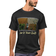 Basis T-shirt voor mannen Christelijk T-shirt