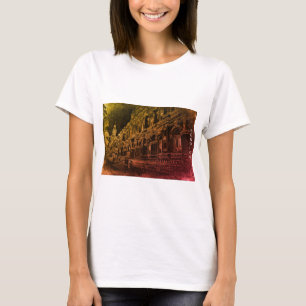 Basis t-shirt voor vrouwen