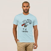 Basis tekenfilmafbeelding — Tshirts en cadeautjes (Voorkant volledig)