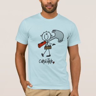 Basis tekenfilmafbeelding — Tshirts en cadeautjes