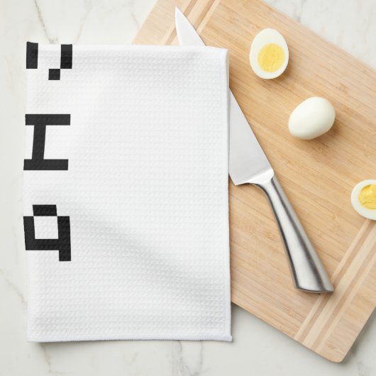 BASIS THEEDOEK (Quarter Fold)