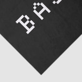 BASIS TISSUEPAPIER (Detail)