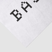 BASIS TISSUEPAPIER (Detail)