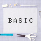 BASIS TISSUEPAPIER (Craft)