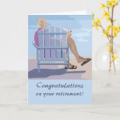 Basis-uittredingskaart Kaart (Gele Bloem)