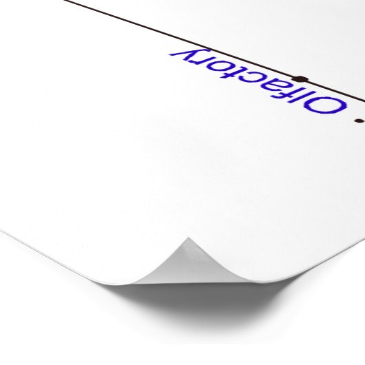 basis van afbeelding in het engels en japans poster (Hoek)