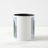 Basis van een huwelijkssjaal van Amenhotep III Mok (Midden)