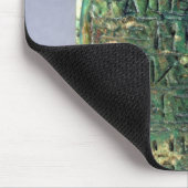 Basis van een huwelijkssjaal van Amenhotep III Muismat (Hoek)