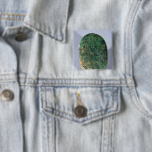 Basis van een huwelijkssjaal van Amenhotep III Vierkante Button 5,1 Cm (In situ)