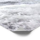 Basis van Waterfall Poster (Hoek)