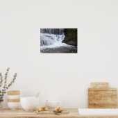 Basis van Waterfall Poster (Keuken)