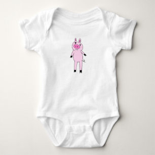 Basis Varkensbaby Top