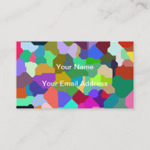 Basis Visitekaartje #2