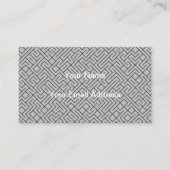 Basis Visitekaartje #3 (Voorkant)