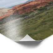 Basis voor pensionering foto afdruk (Hoek)