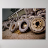 Basis voor pensionering poster (Voorkant)