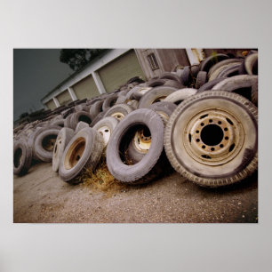 Basis voor pensionering poster