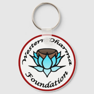 Basis WDF-supportsleutelketen Sleutelhanger