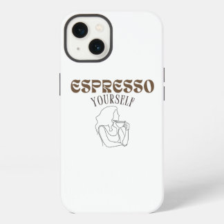 Basis witte iPhone 13 hoesje