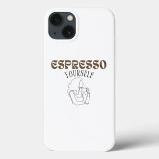Basis witte iPhone 13 hoesje