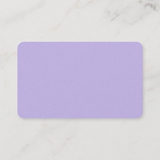 Basis witte Sjabloon Visitekaartje streep (Achterkant)