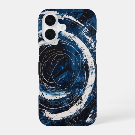 Basisafbeelding iPhone 16 Hoesje (Achterkant)