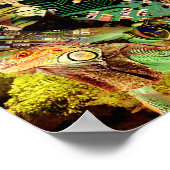 Basisafdrukken Poster (Hoek)