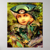 Basisafdrukken Poster (Voorkant)