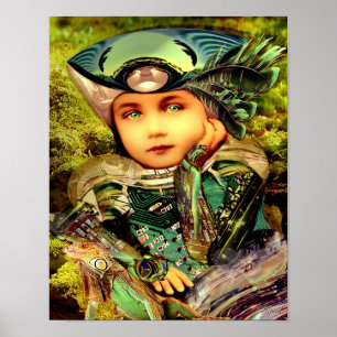 Basisafdrukken Poster