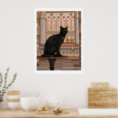 BASISAFDRUKKING POSTER (Keuken)