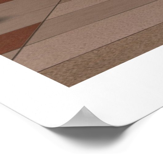 BASISAFDRUKKING POSTER (Hoek)