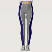 Basisblues Leggings (Voorkant)