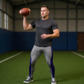 Basisblues Leggings