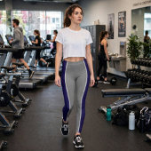 Basisblues Leggings