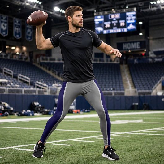 Basisblues Leggings