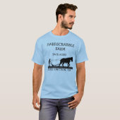 BASISBOERDERIJ T-SHIRT (Voorkant volledig)