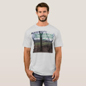 Basisbos T-Shirt (Voorkant volledig)