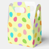 basische eieren bedankdoosjes (Geopend)