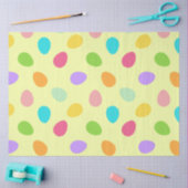 basische eieren tissuepapier (Craft)