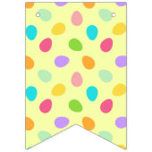 basische eieren vlaggetjes (Tweede vlag)