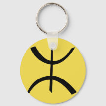 Basische sleutelhanger