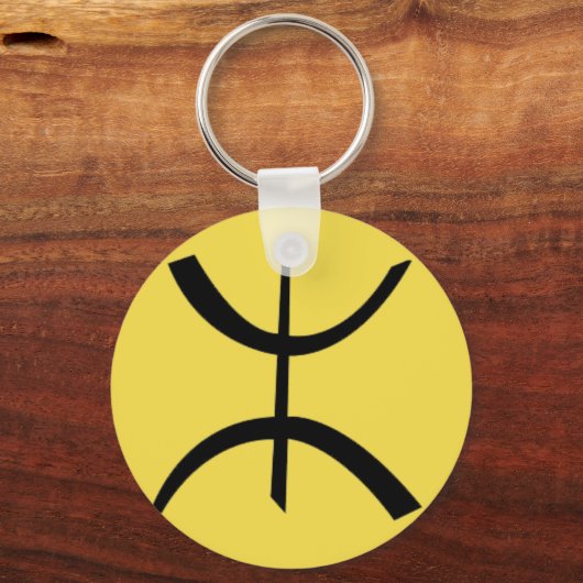 Basische sleutelhanger (Voorkant)