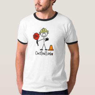 Basisconstructie T-shirts en cadeaus