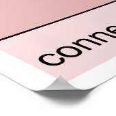 Basisdiagram van een prik van de Tongue Poster (Hoek)