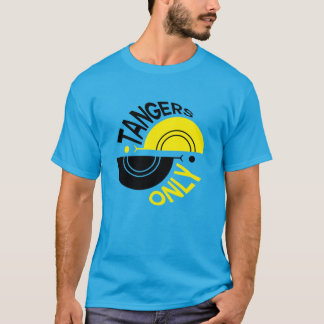 Basisdonkert T-shirt