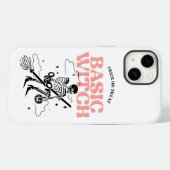 Basisheks Case-Mate iPhone Case (Achterkant (horizontaal))
