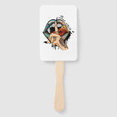Basisheks Handwaaier (Voorkant)